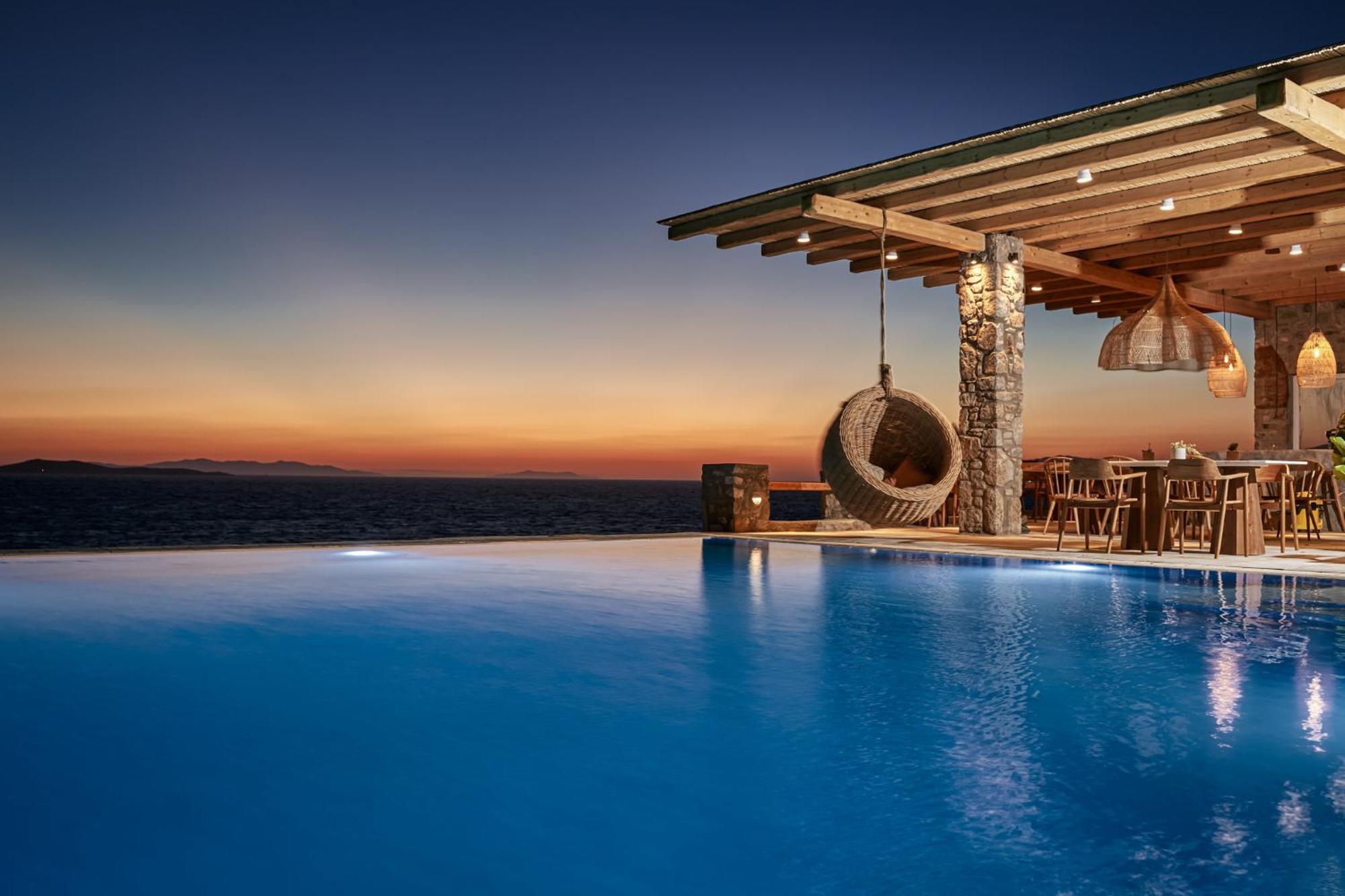 Hotel Ubud Mykonos