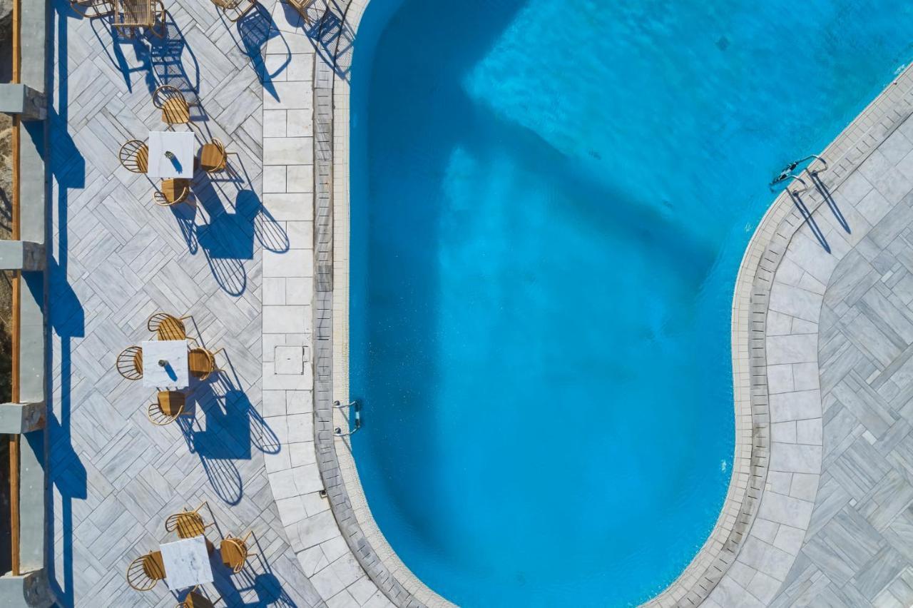 Ubud Mykonos Hotel Agios Ioannis Diakoftis