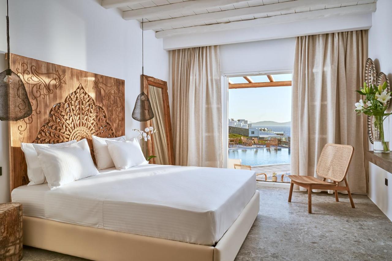 Ubud Mykonos 4* Agios Ioannis Diakoftis